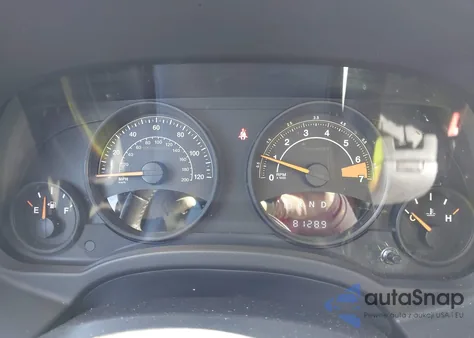 2017 Jeep Compass Sport Se Fwd z USA, uszkodzony, nr VIN 1C4NJCBA7HD186425